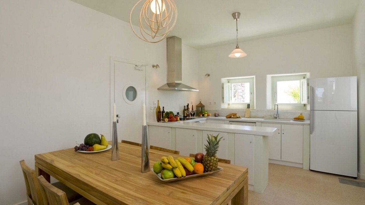 Photo of Kitchen in Akrotiri