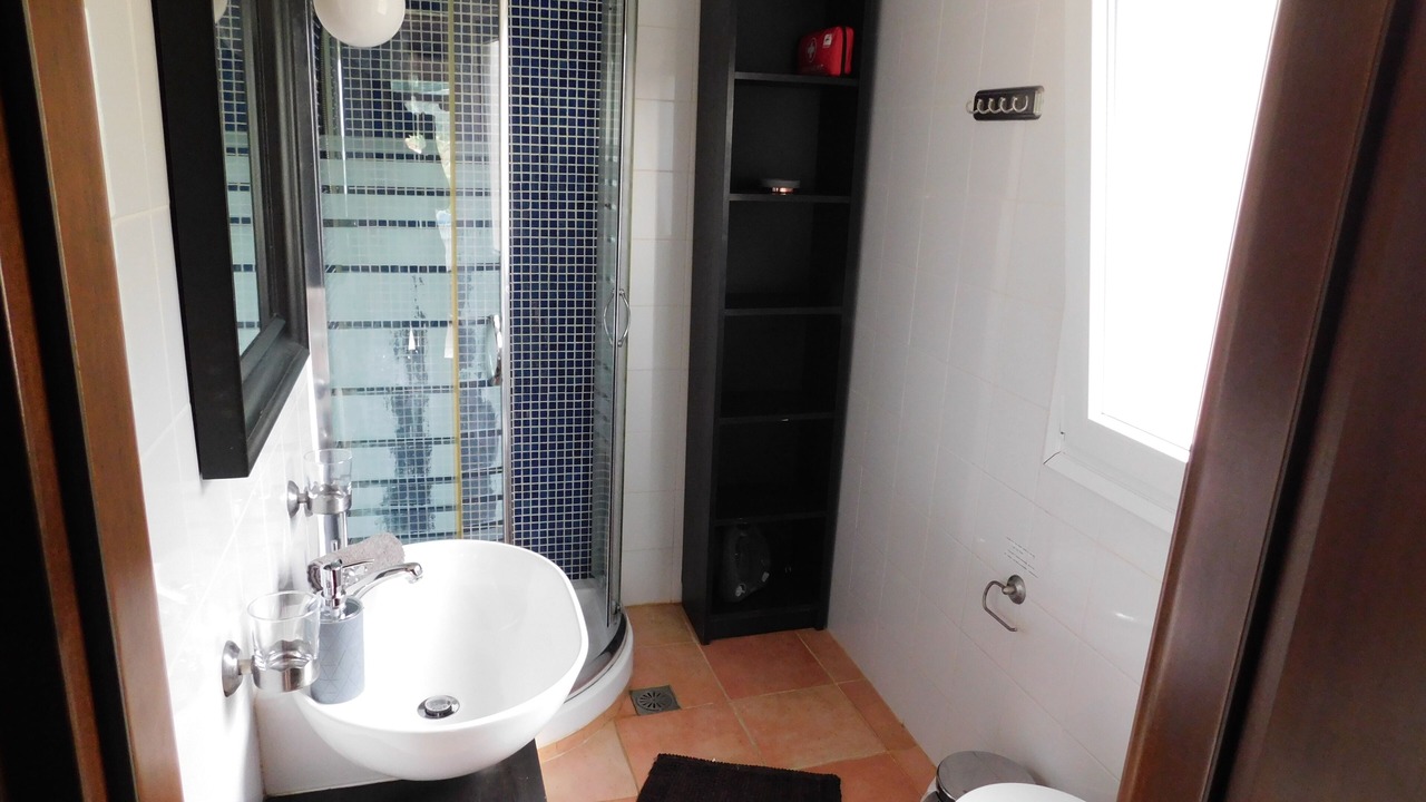Photo of Bathroom in Nea Skioni