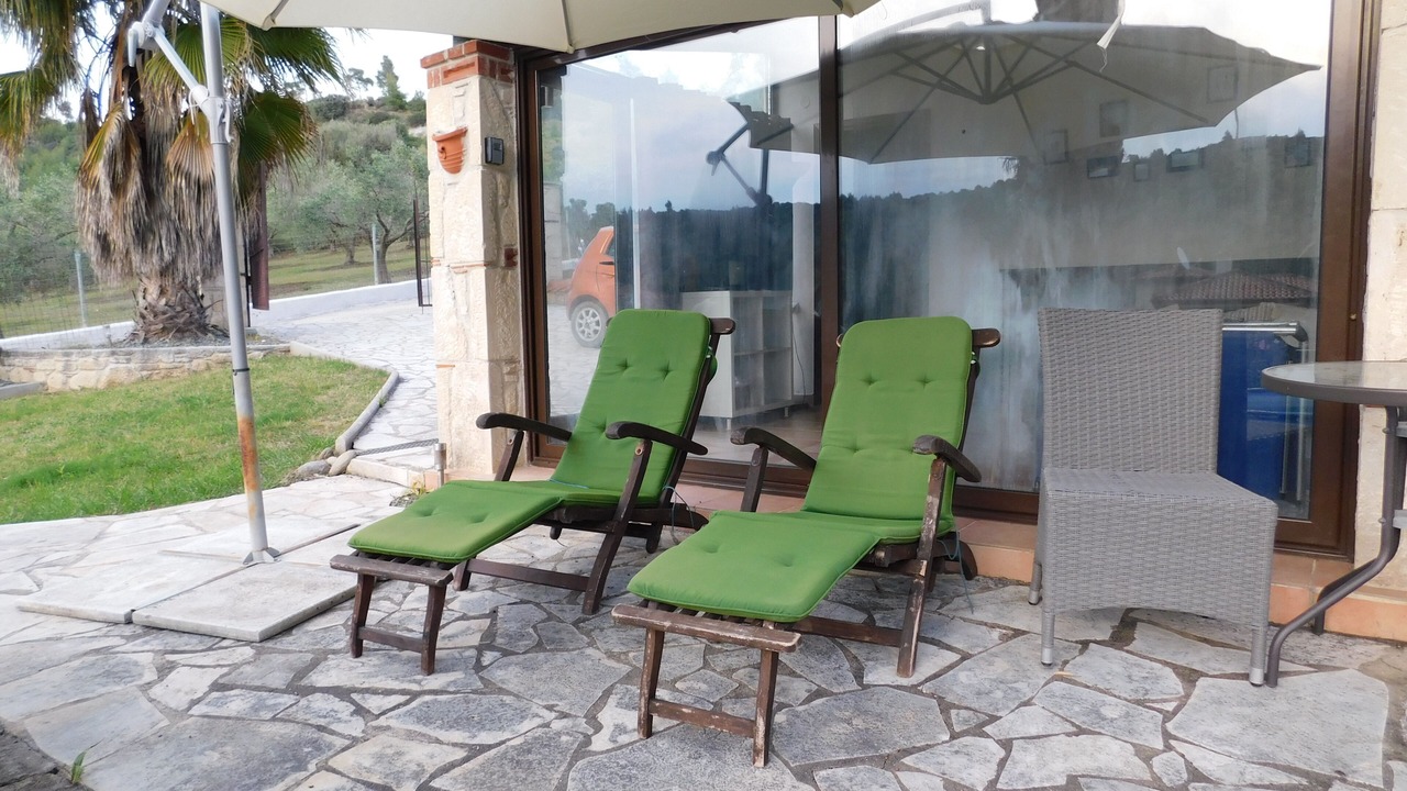 Photo of Patio Balcony in Nea Skioni