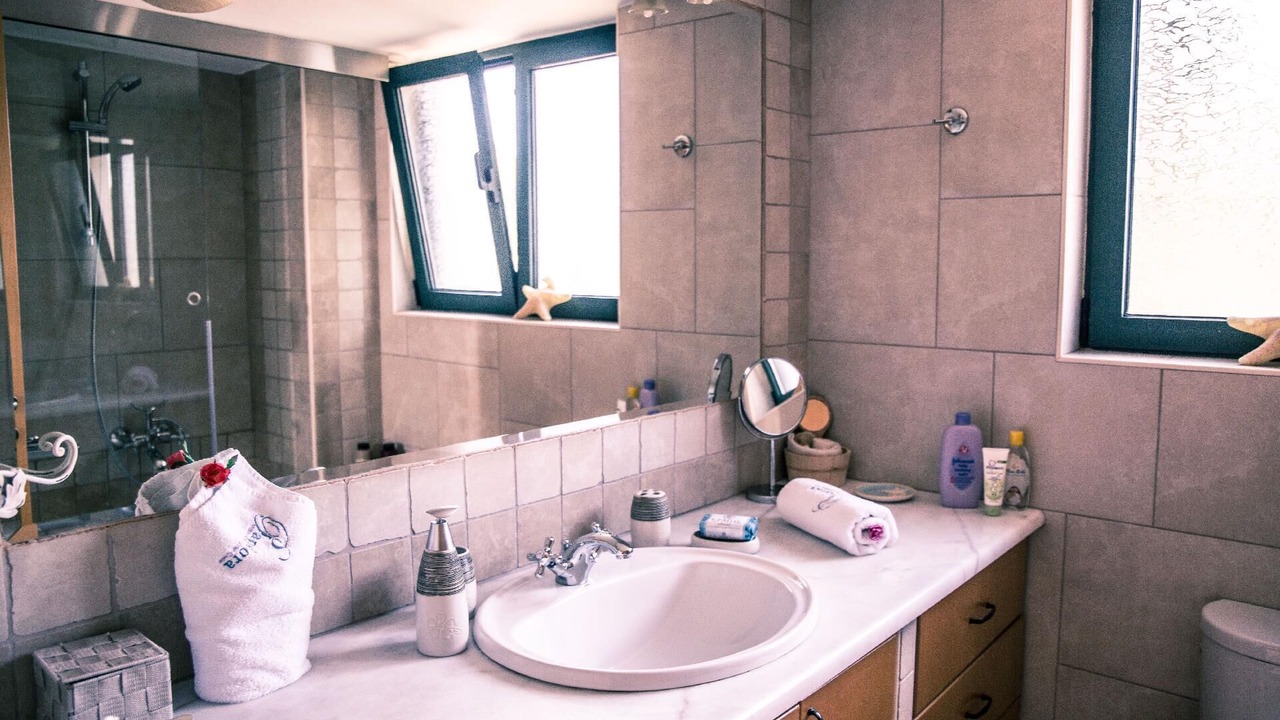 Photo of Bathroom in Old Hersonissos