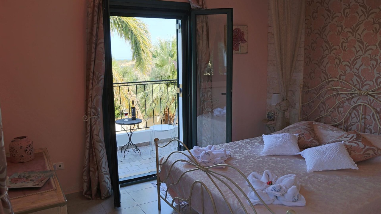 Photo of Bedroom in Old Hersonissos