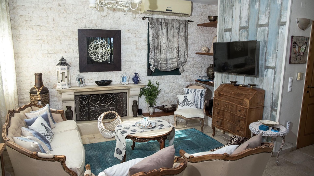 Photo of Livingroom in Old Hersonissos
