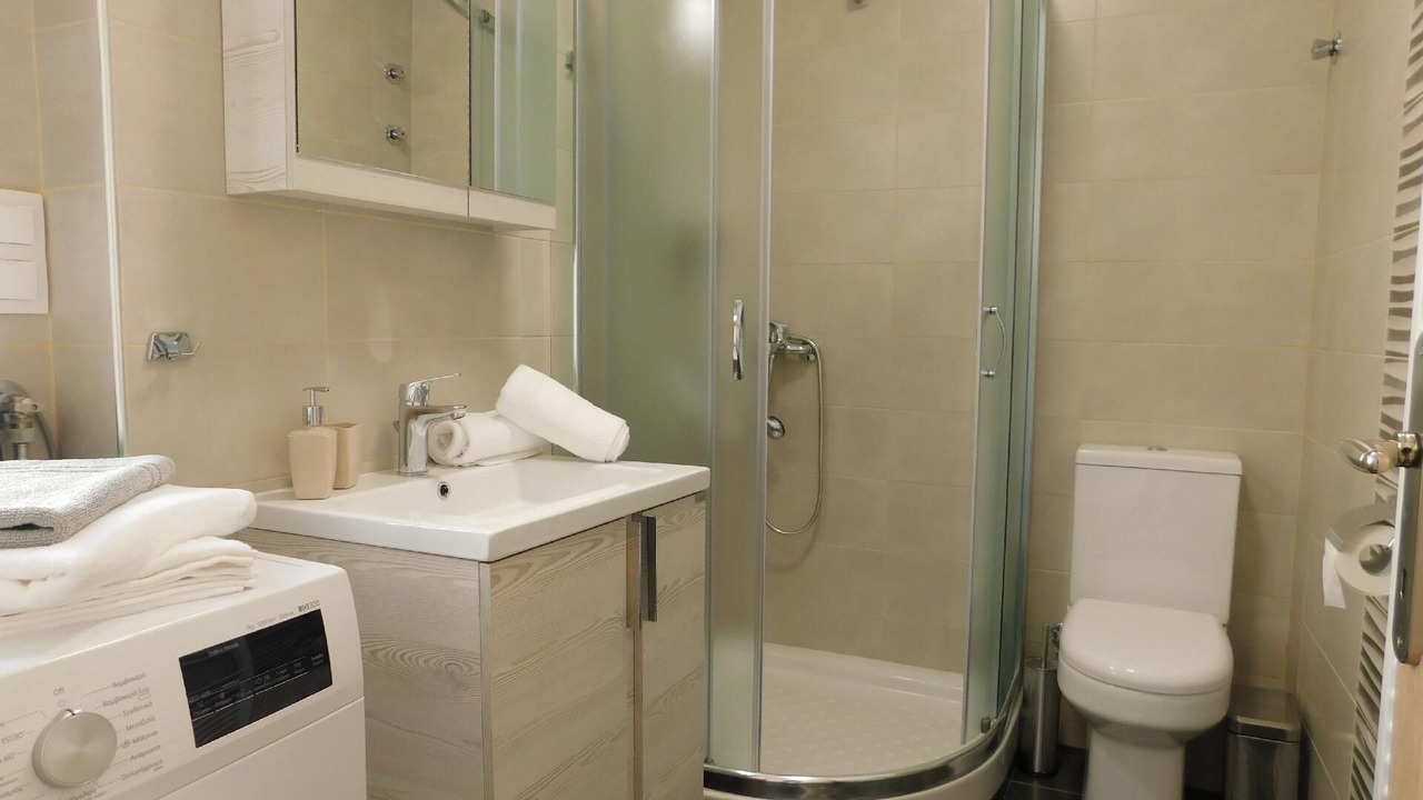 Photo of Bathroom in Agios Nikolaos