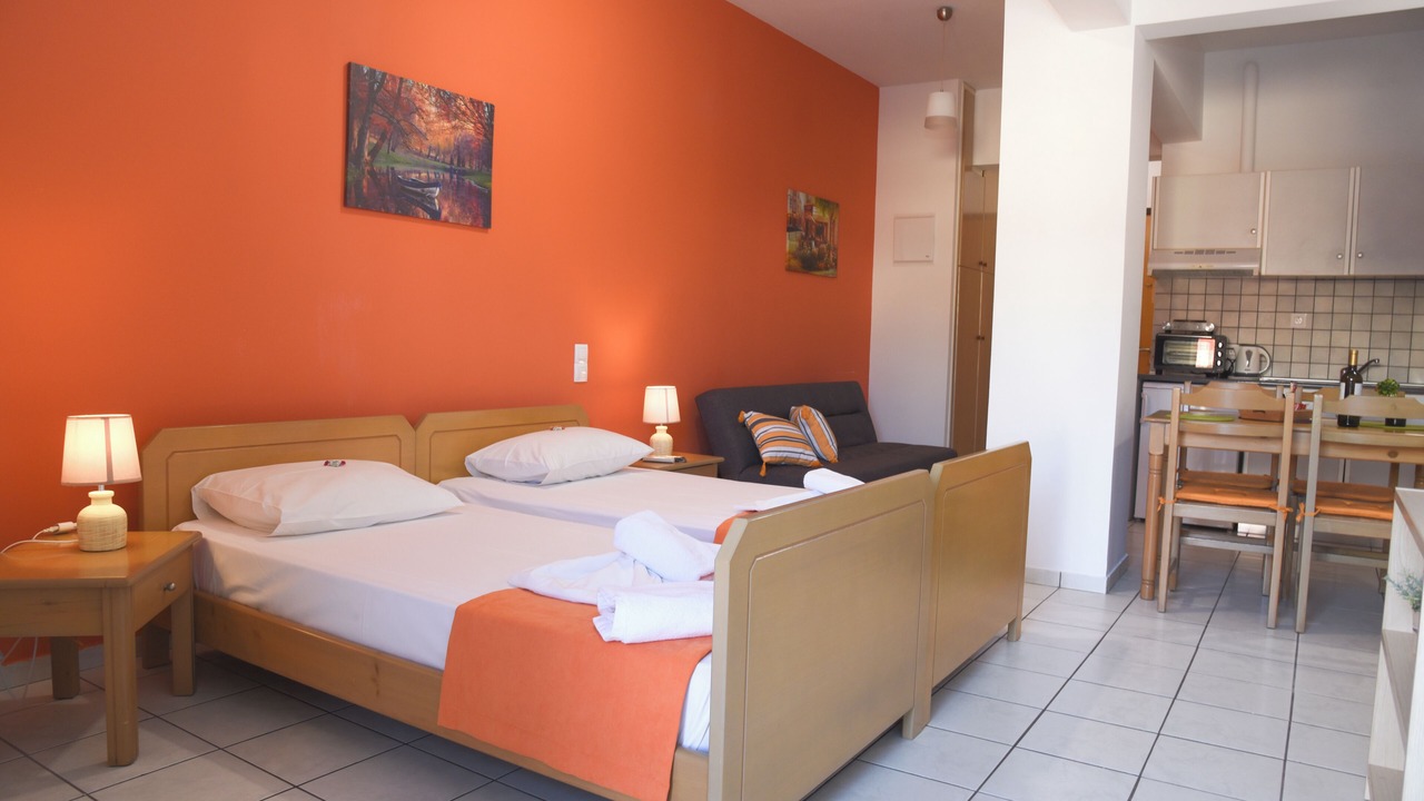 Photo of Bedroom in Heraklion