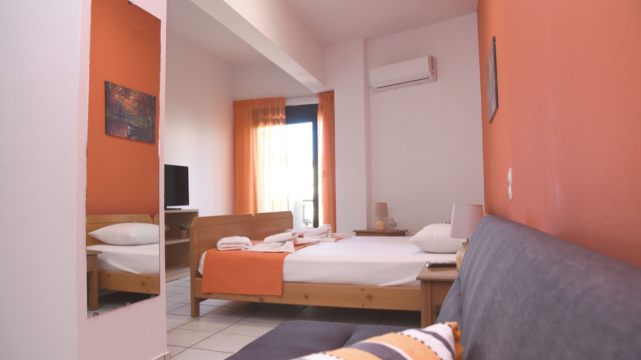 Photo of Bedroom in Heraklion