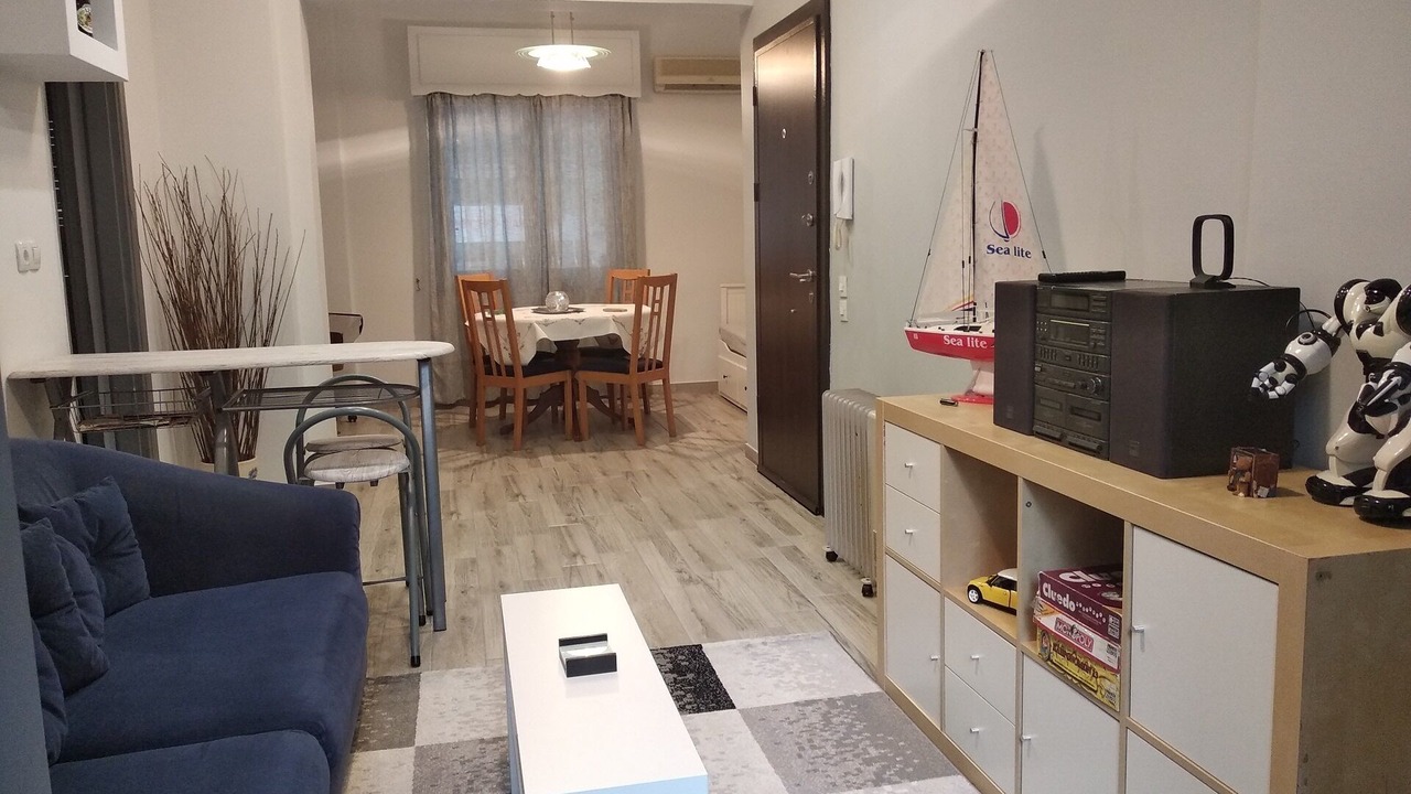 Photo of Livingroom in Kallithea