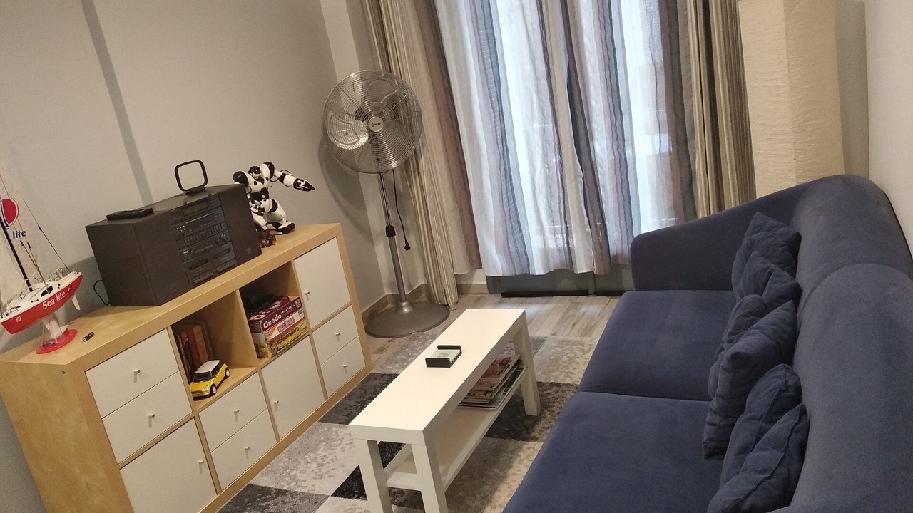 Photo of Livingroom in Kallithea