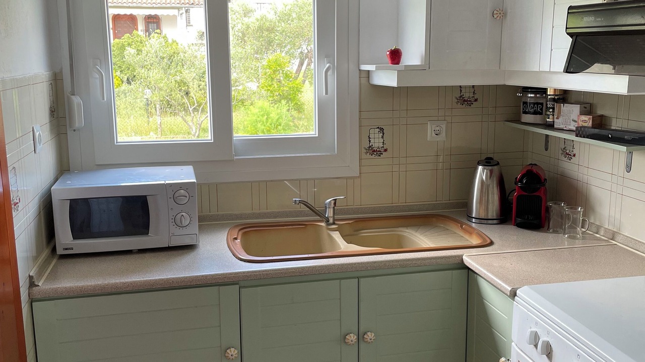 Photo of Kitchen in Nea Propontida