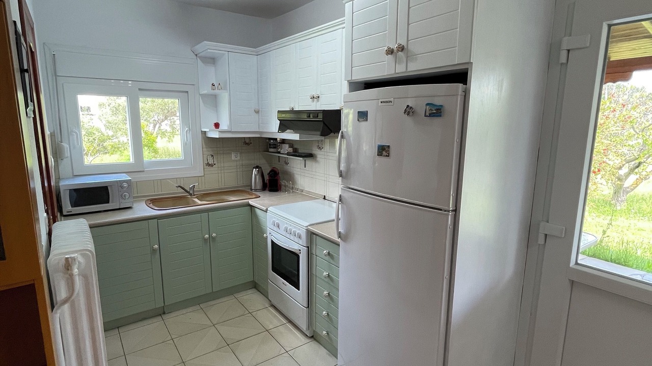 Photo of Kitchen in Nea Propontida