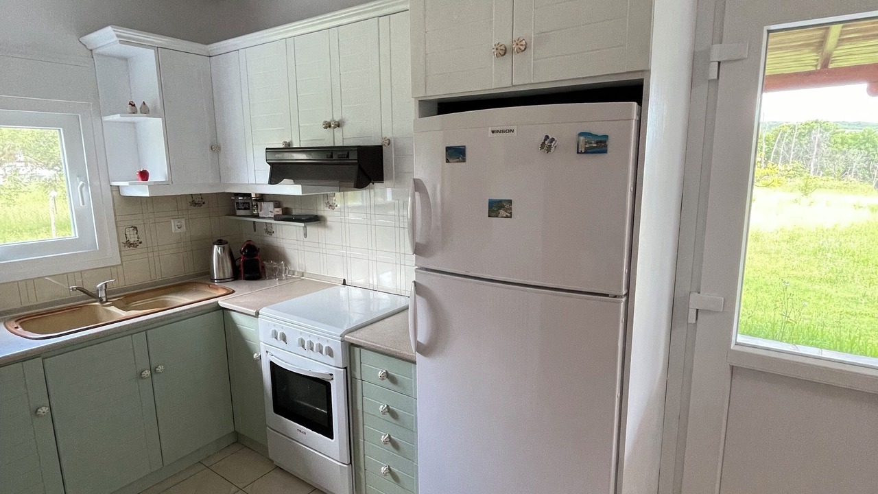 Photo of Kitchen in Nea Propontida