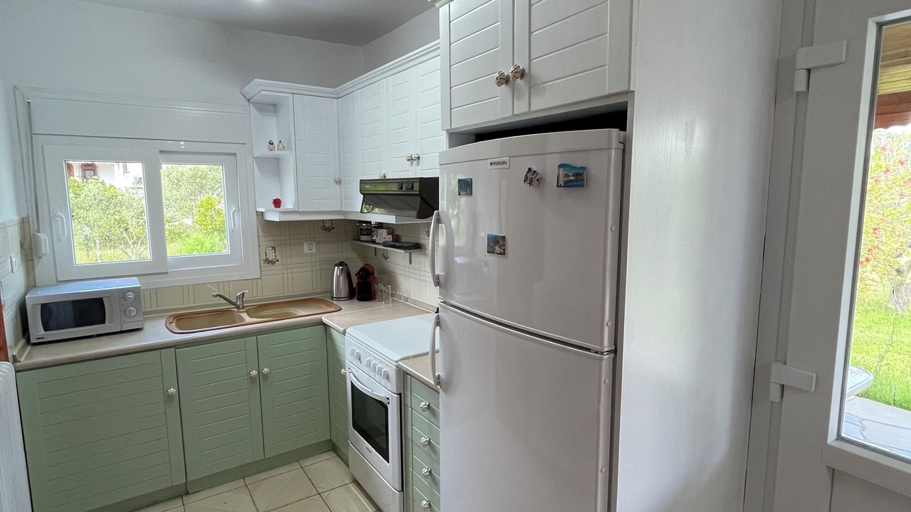 Photo of Kitchen in Nea Propontida