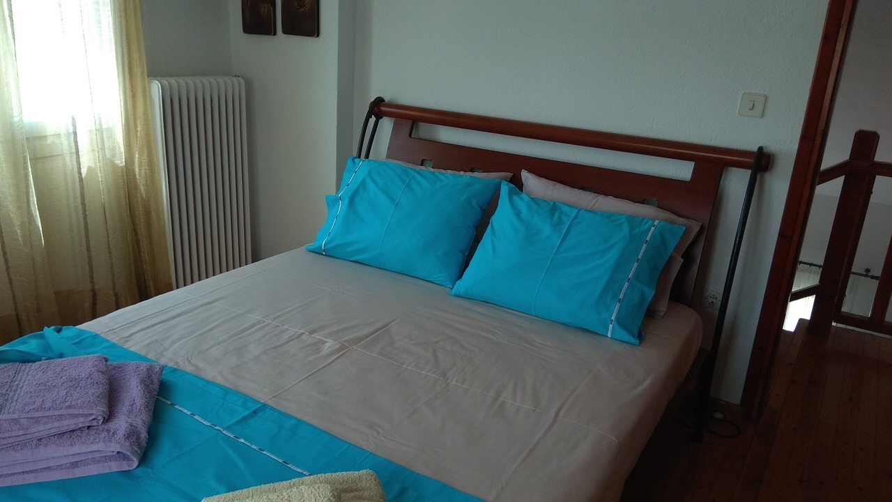 Photo of Bedroom in Nea Propontida