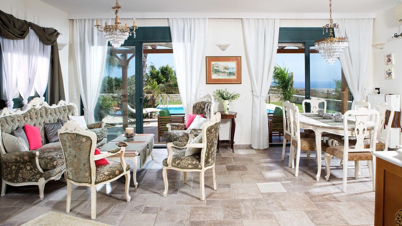 Photo of Livingroom in Old Hersonissos