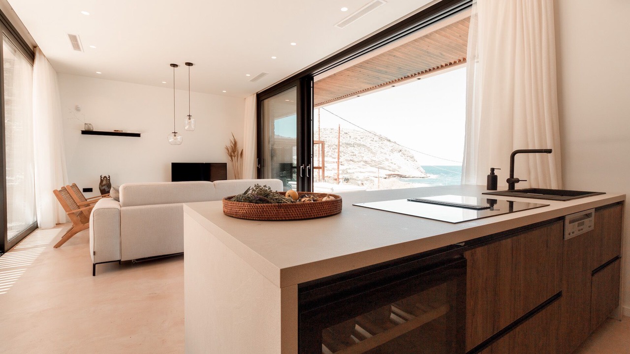 Photo of Kitchen in Mochlos