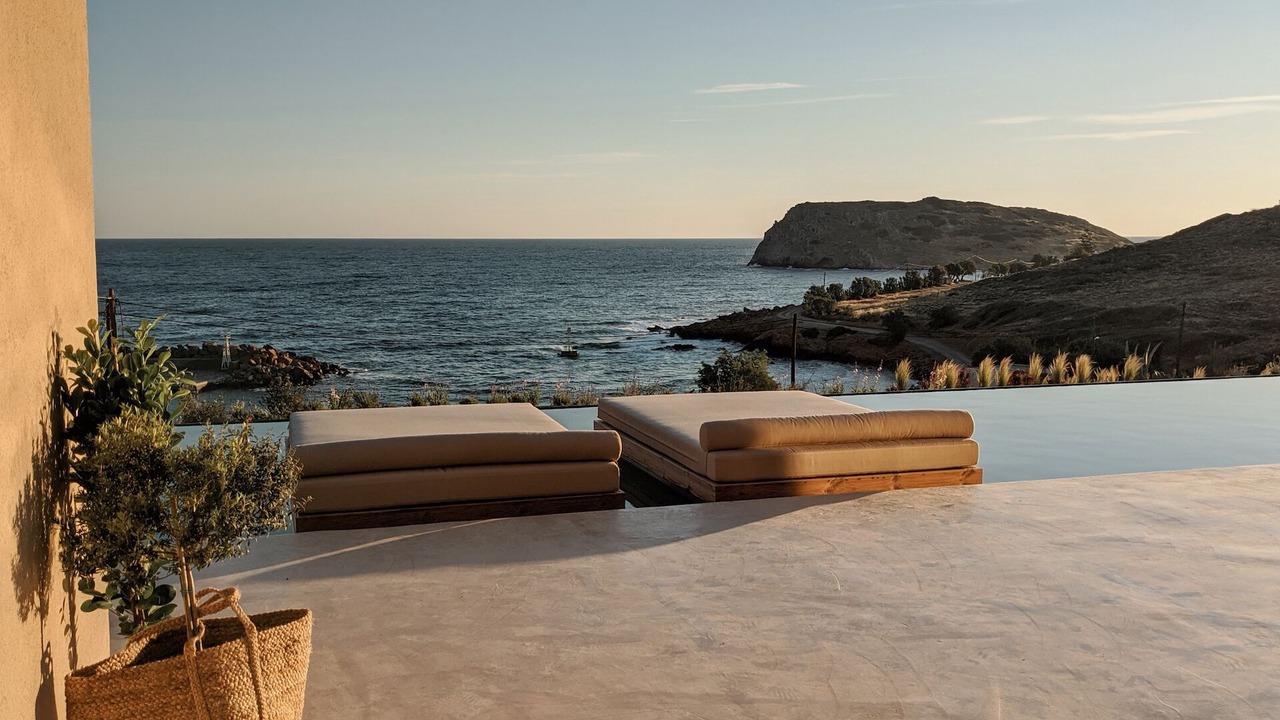 Photo of Patio Balcony in Mochlos