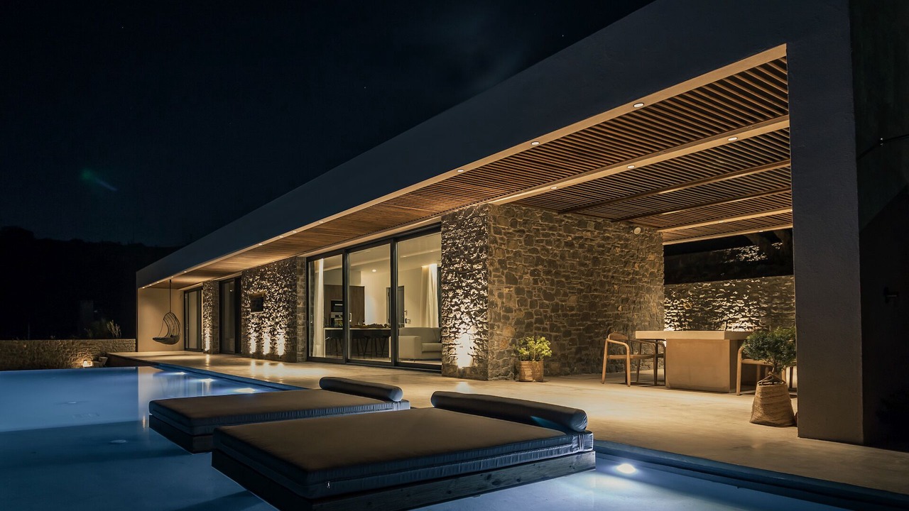 Photo of Patio Balcony in Mochlos
