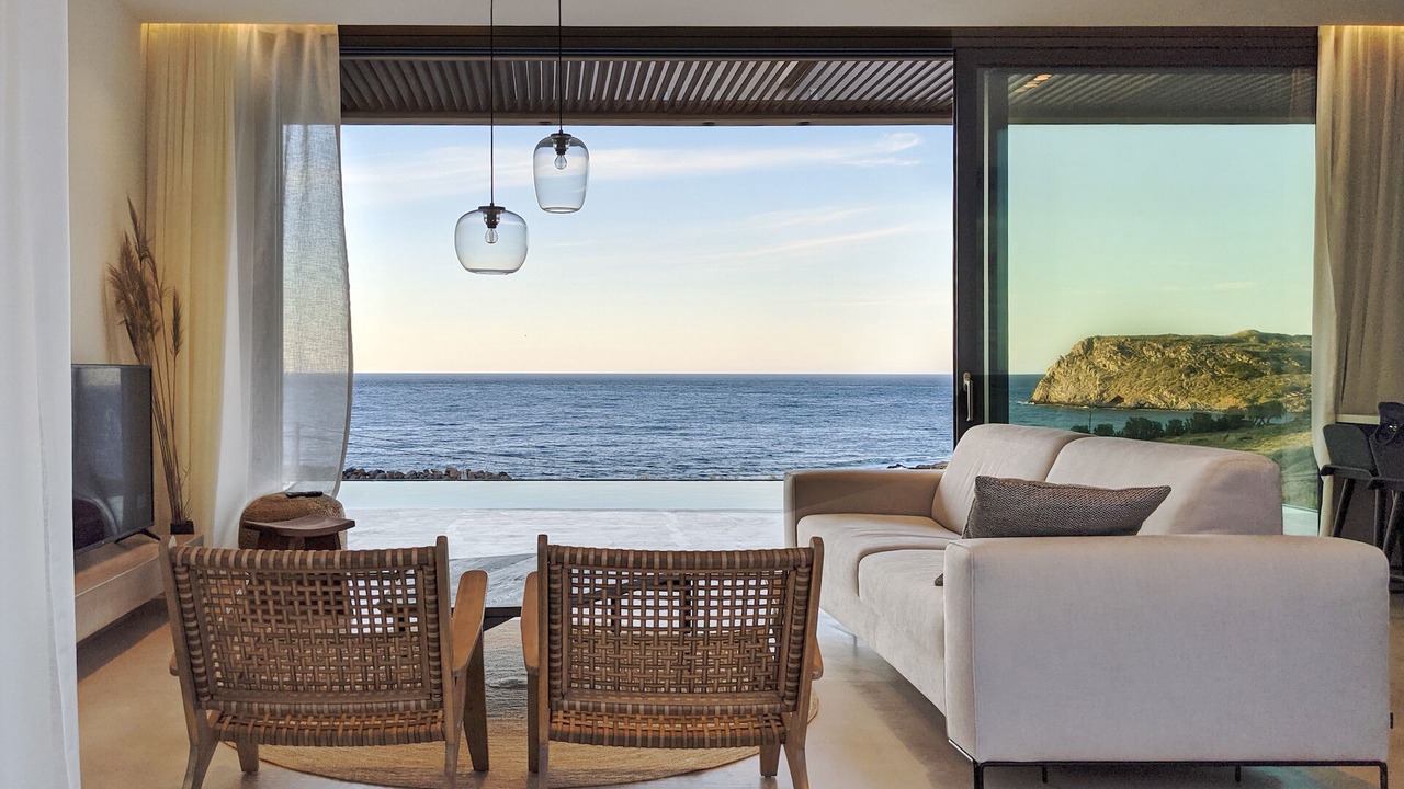 Photo of Livingroom in Mochlos