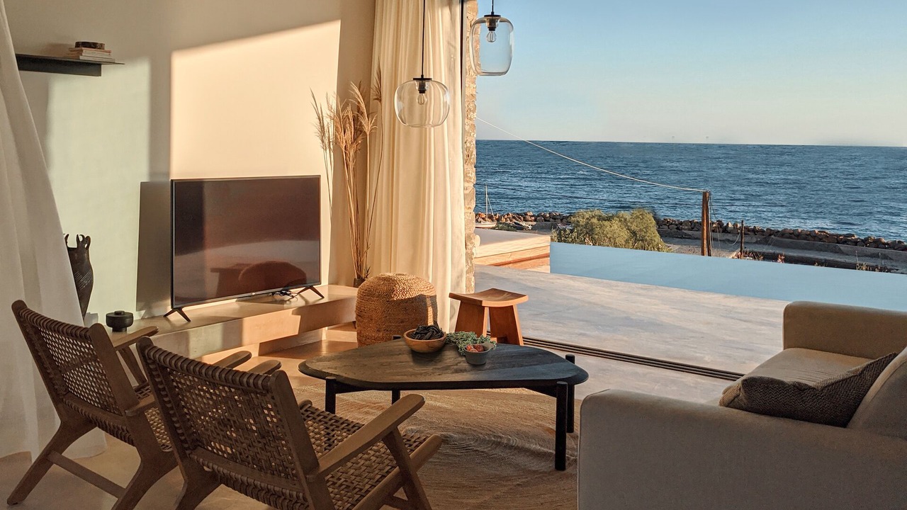Photo of Livingroom in Mochlos
