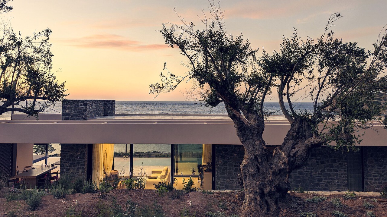 Photo of Patio Balcony in Mochlos