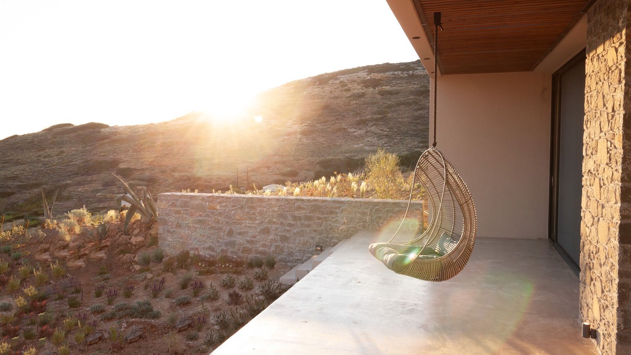 Photo of Patio Balcony in Mochlos