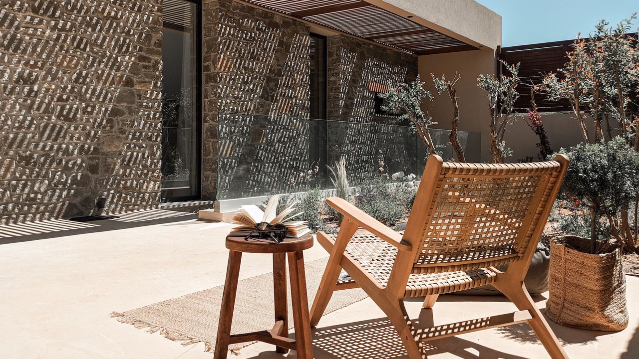 Photo of Patio Balcony in Mochlos