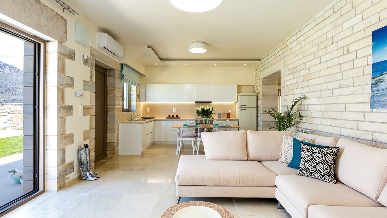 Photo of Bedroom in Mylopotamos