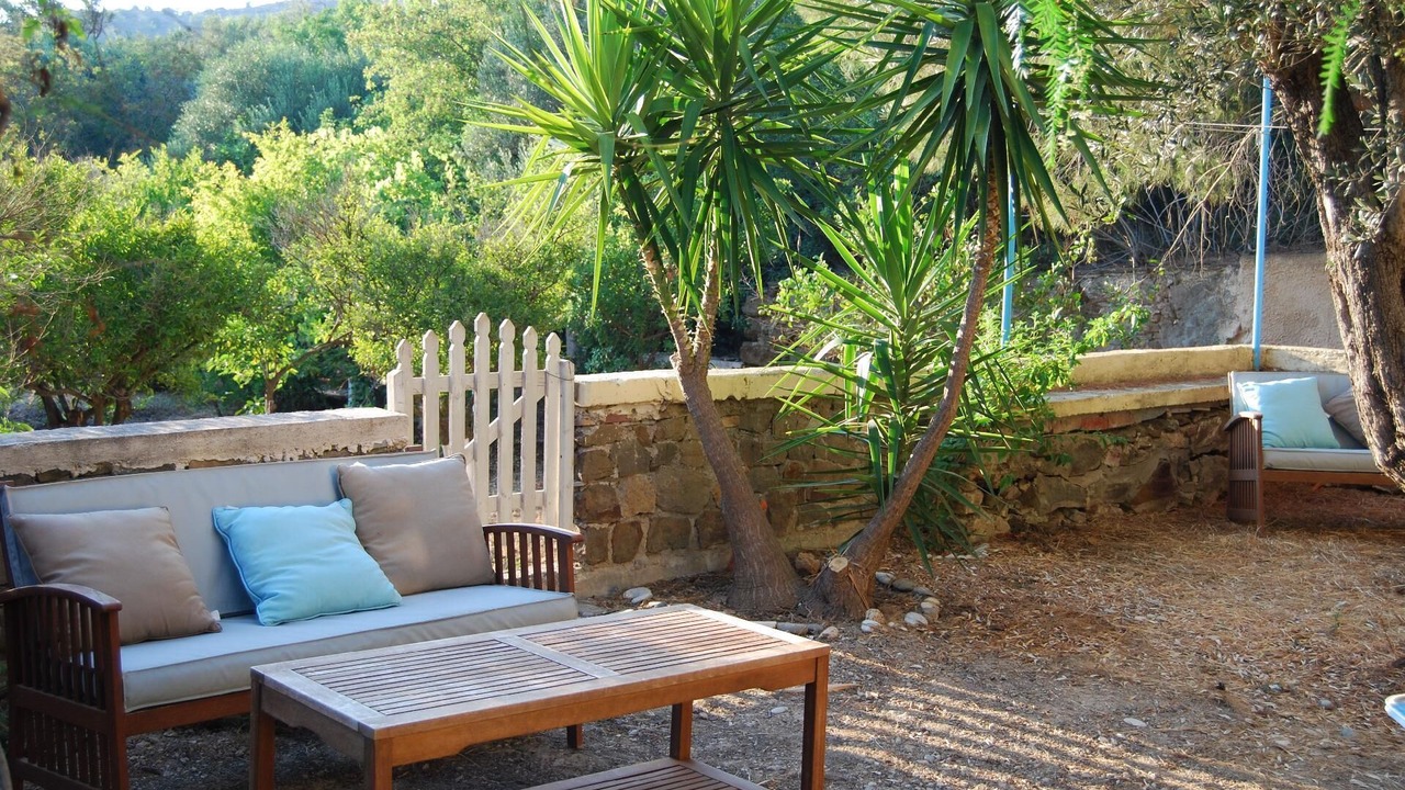 Photo of Patio Balcony in Limnos