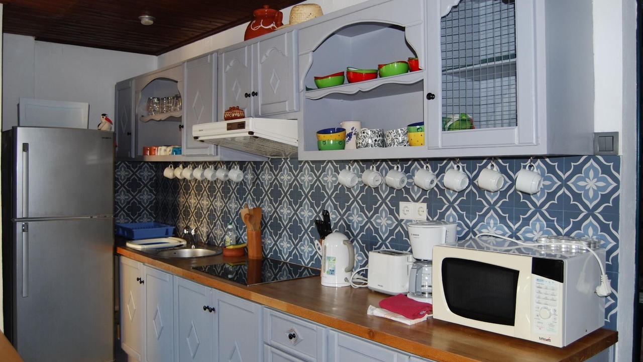 Photo of Kitchen in Limnos
