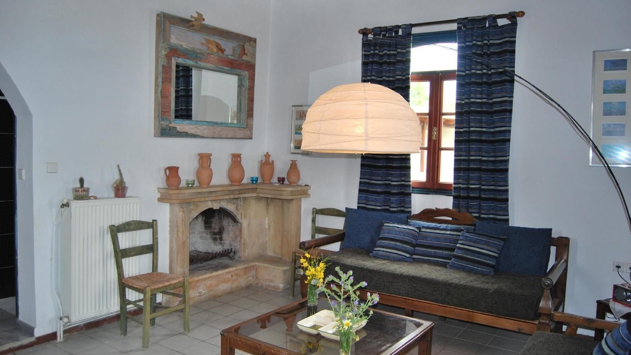 Photo of Livingroom in Limnos