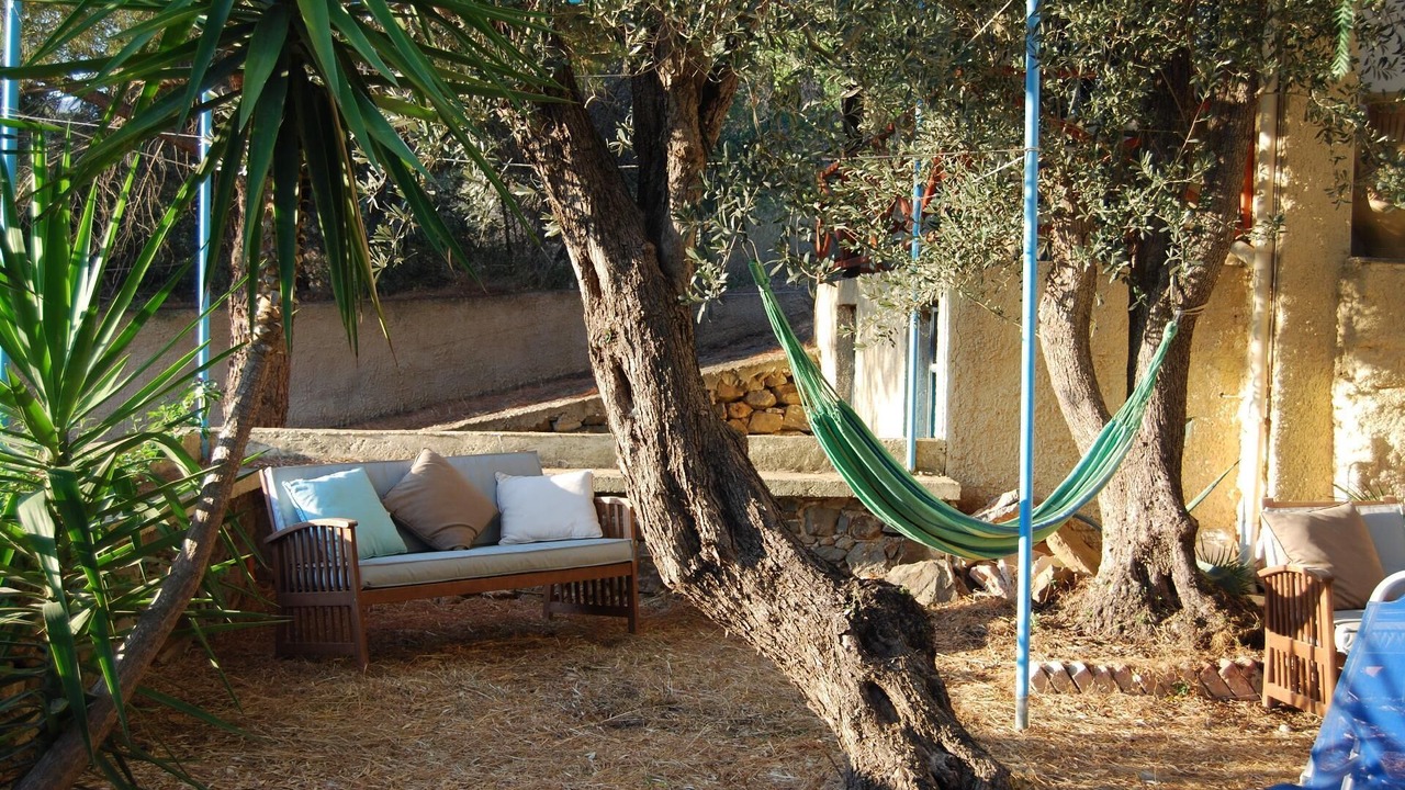 Photo of Patio Balcony in Limnos