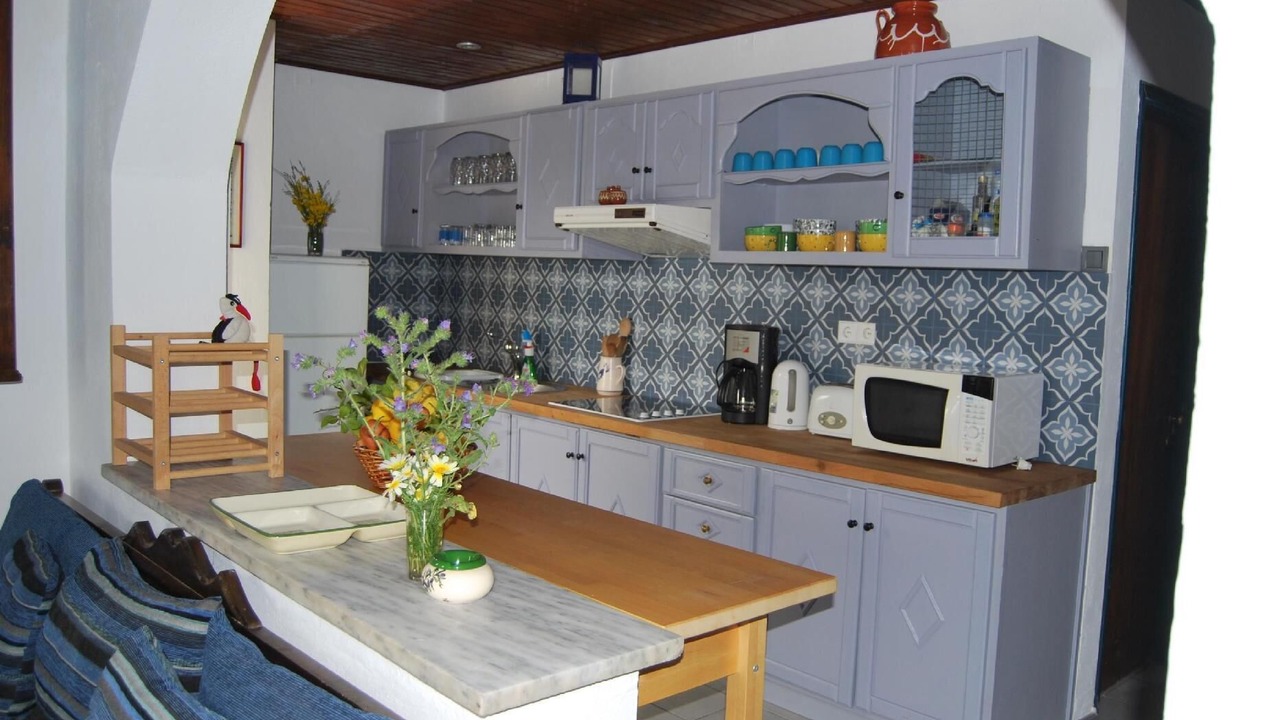 Photo of Kitchen in Limnos