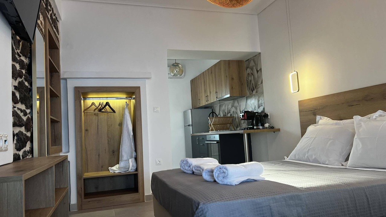 Photo of Bedroom in Tsonia
