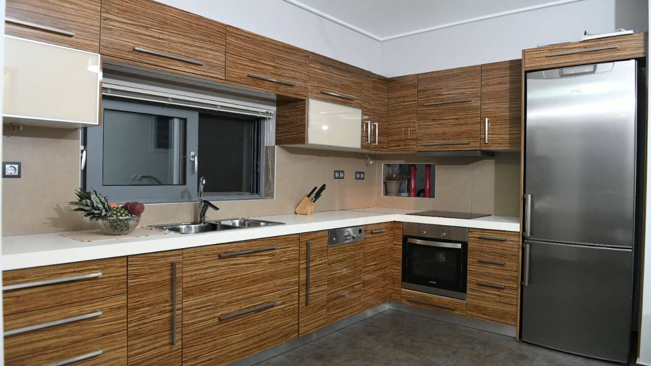 Photo of Kitchen in Nea Peramos