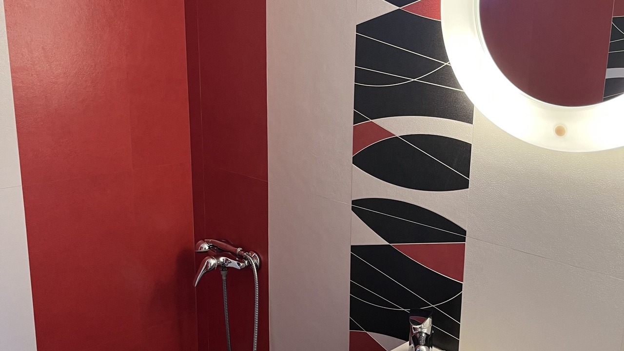 Photo of Bathroom in Nea Peramos