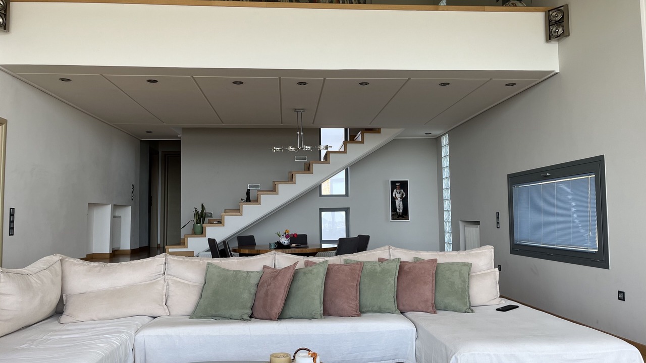 Photo of Livingroom in Nea Peramos
