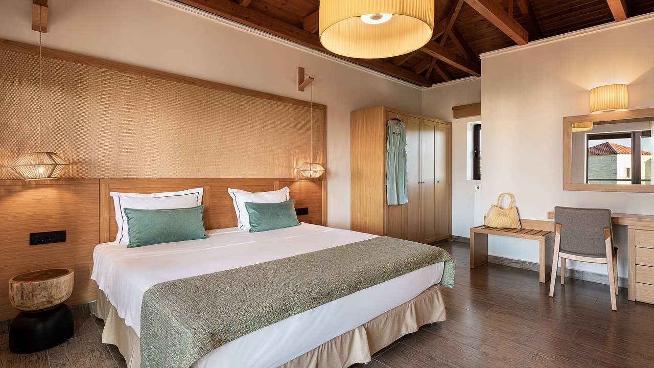 Photo of Bedroom in Platanias Town