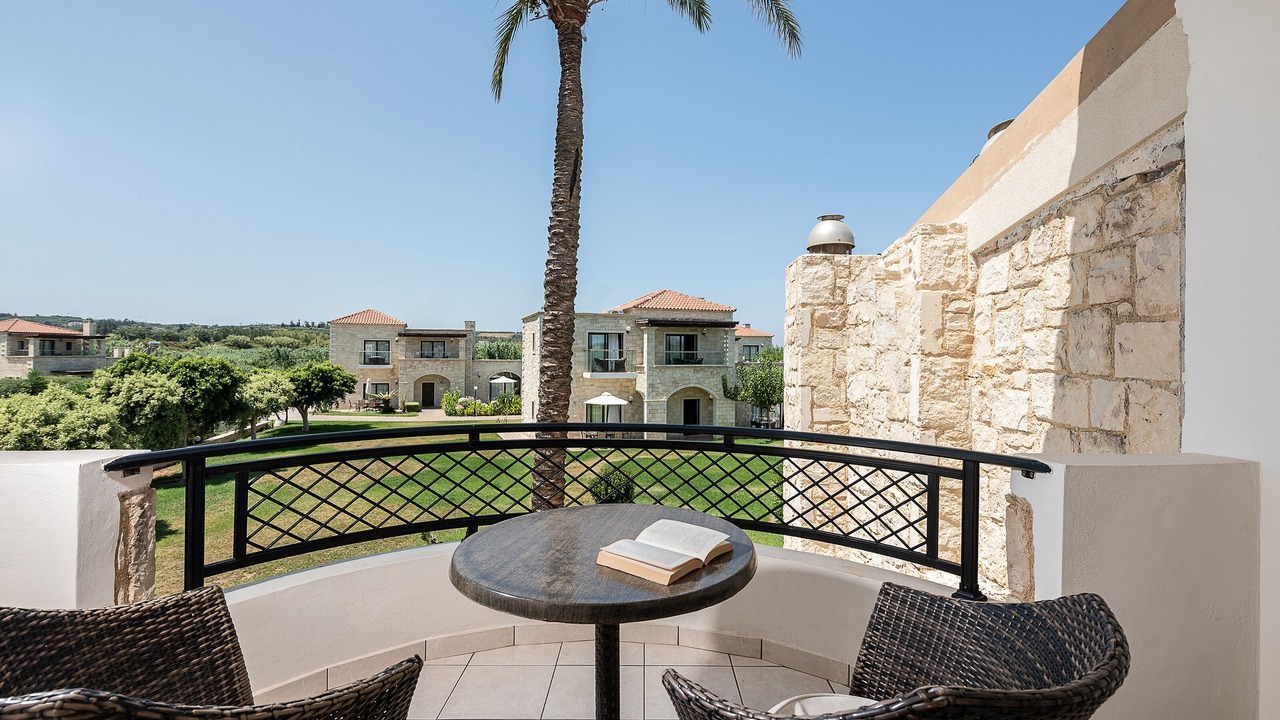 Photo of Bedroom in Platanias Town