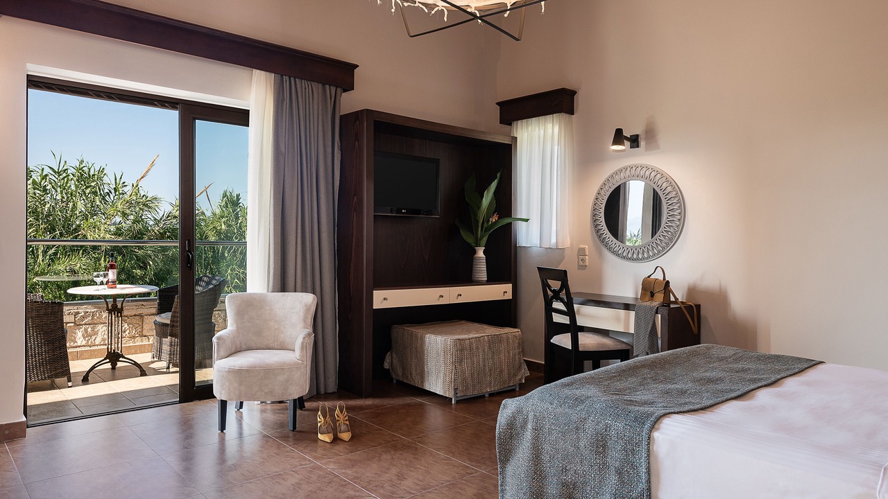 Photo of Bedroom in Platanias Town