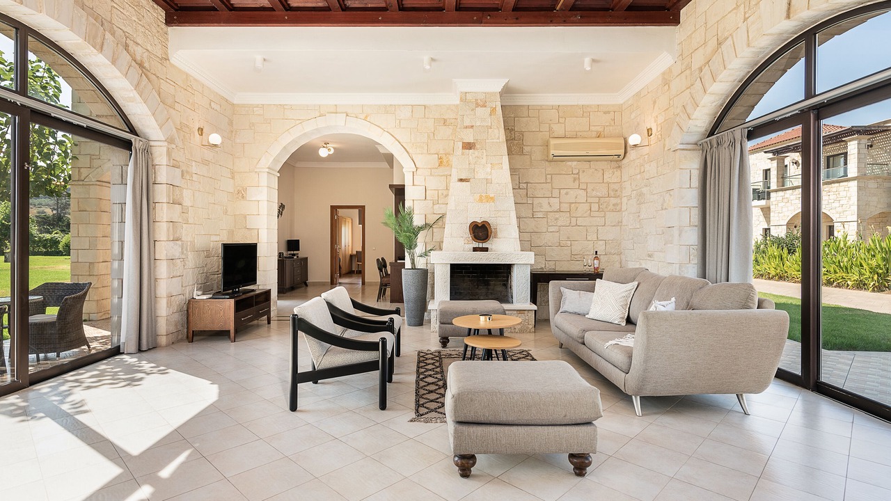 Photo of Livingroom in Platanias Town