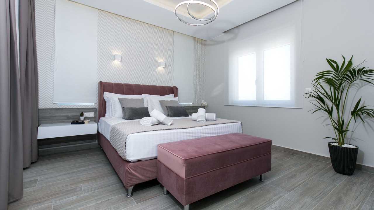 Photo of Bedroom in Kissamos