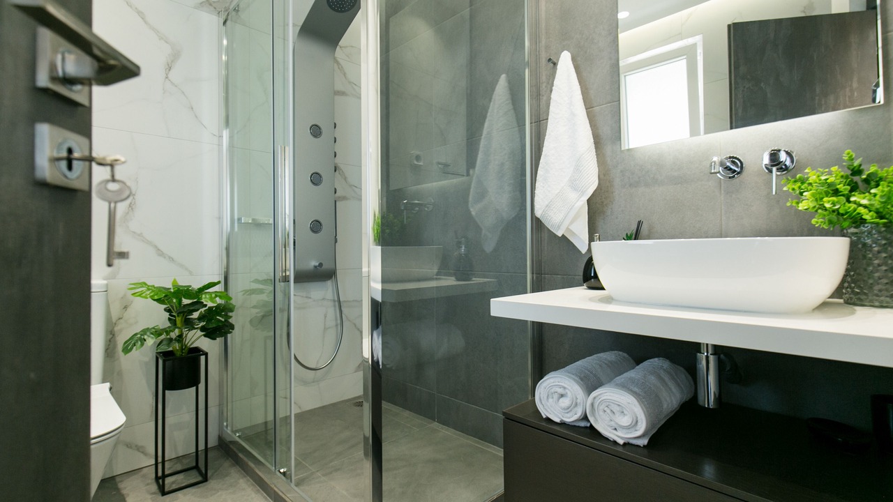 Photo of Bathroom in Kissamos