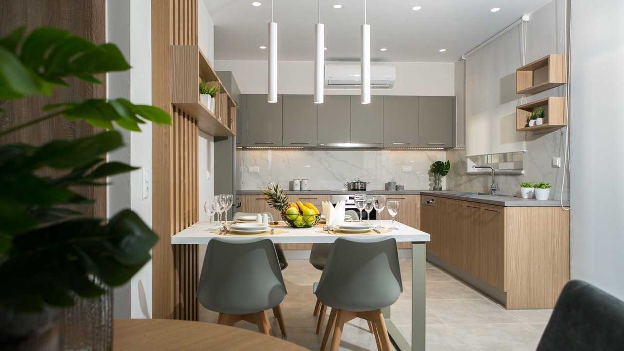 Photo of Kitchen in Kissamos