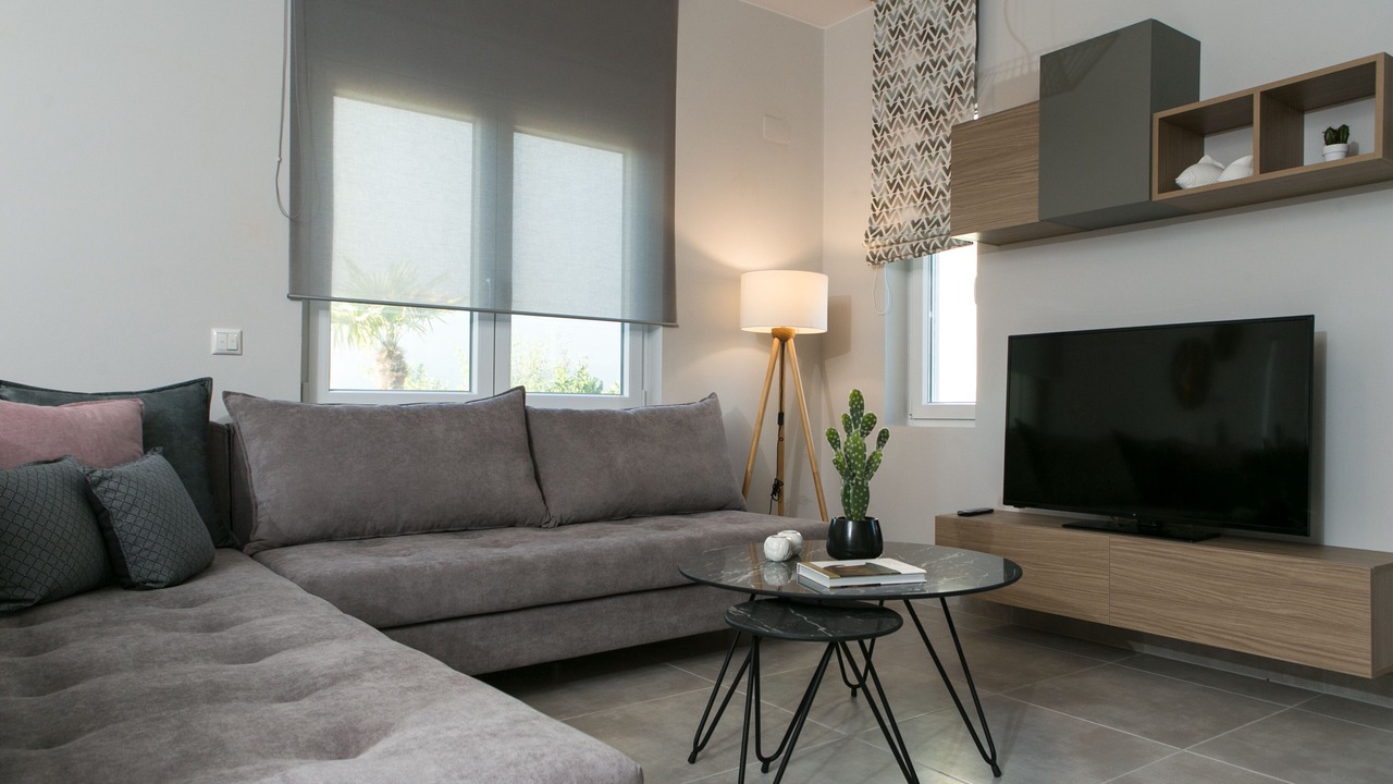 Photo of Livingroom in Kissamos