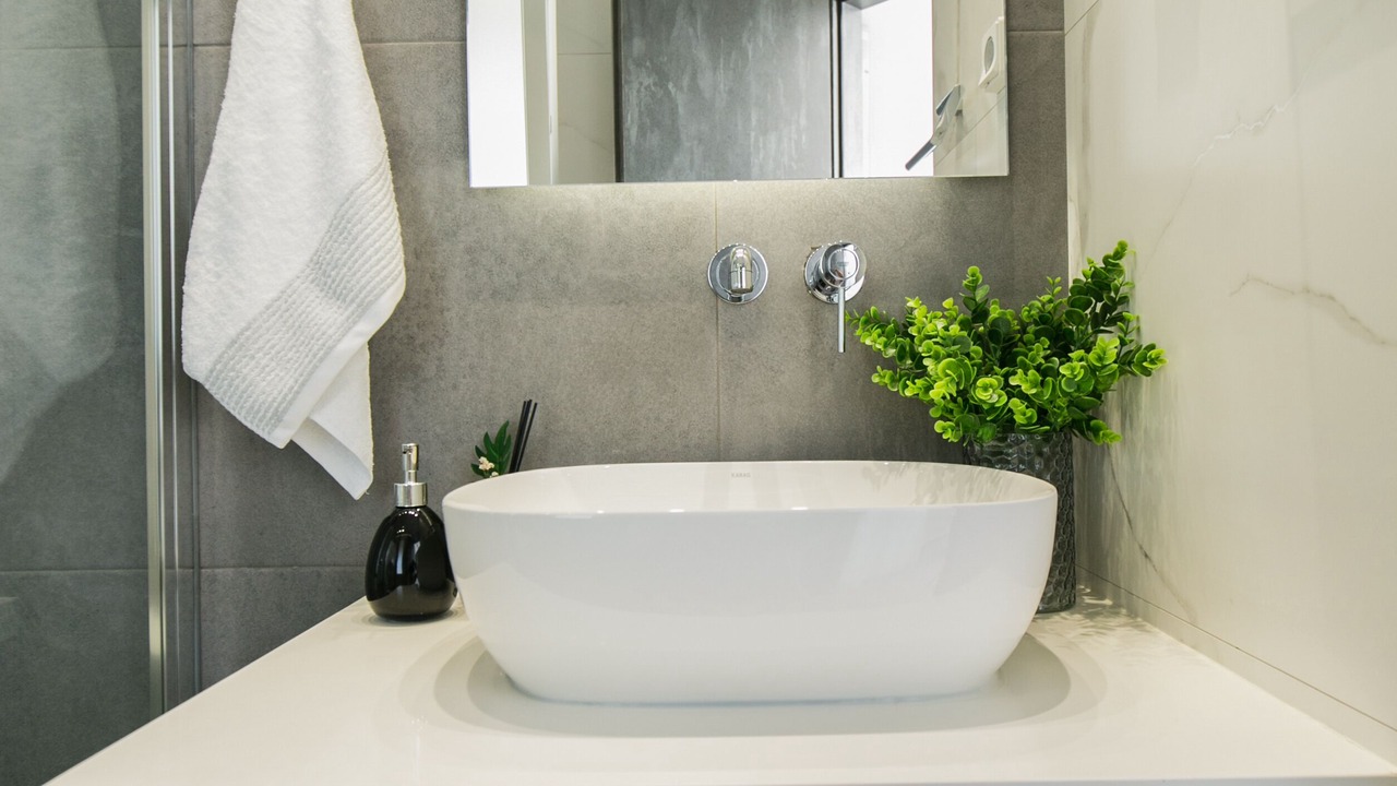 Photo of Bathroom in Kissamos