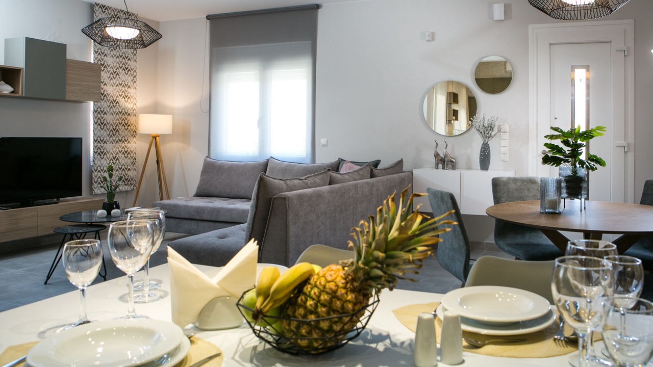 Photo of Livingroom in Kissamos