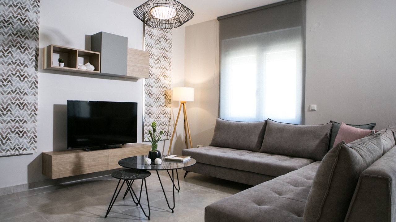 Photo of Livingroom in Kissamos