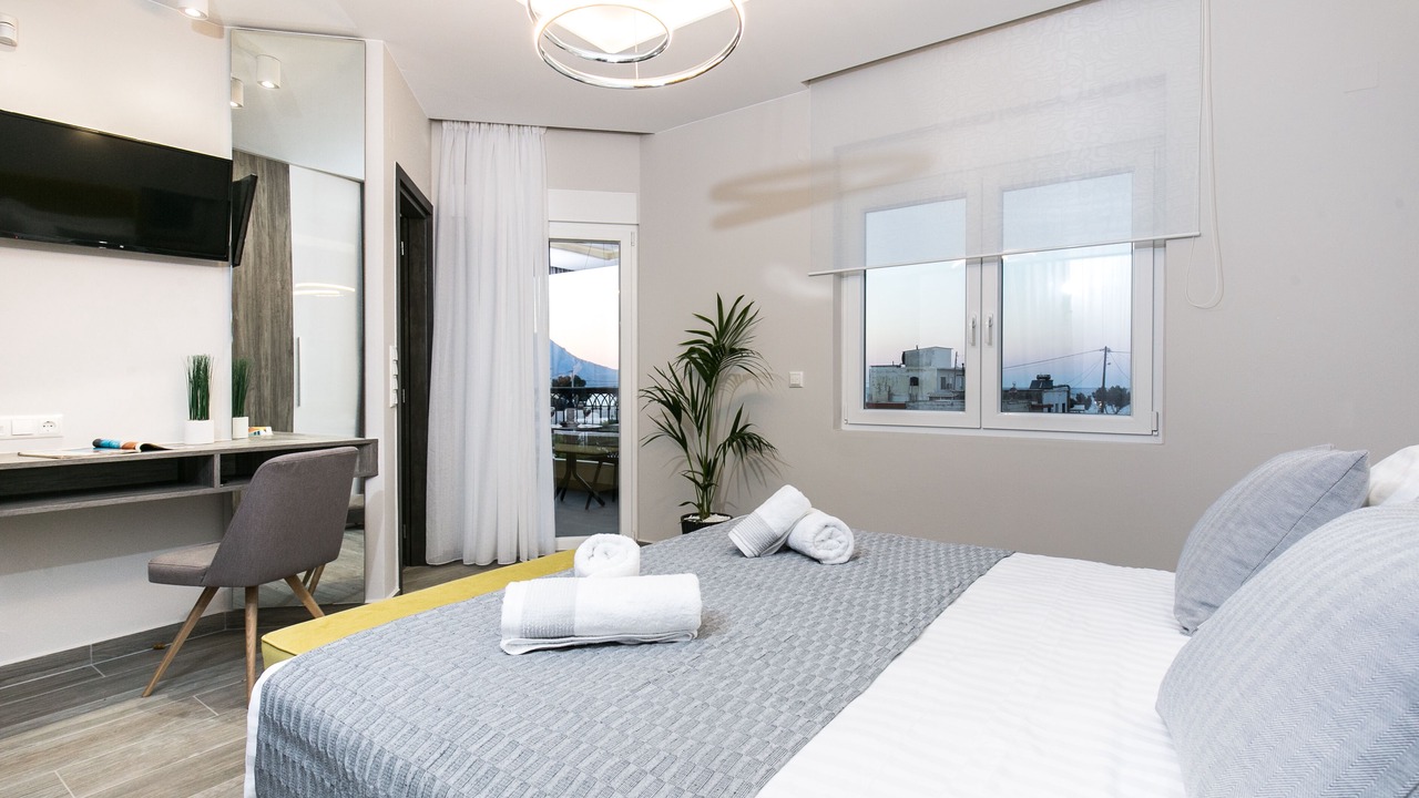 Photo of Bedroom in Kissamos