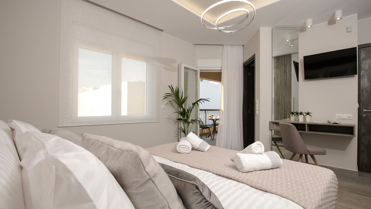 Photo of Bedroom in Kissamos