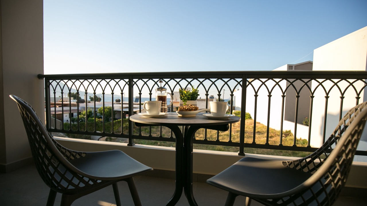 Photo of Patio Balcony in Kissamos