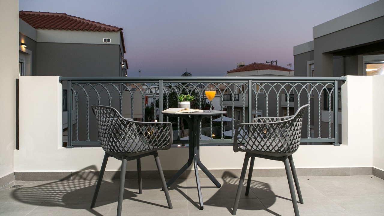 Photo of Patio Balcony in Kissamos